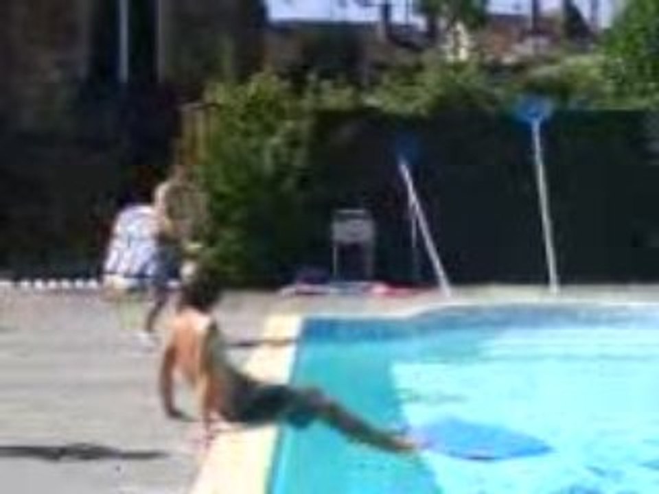 matt piscine