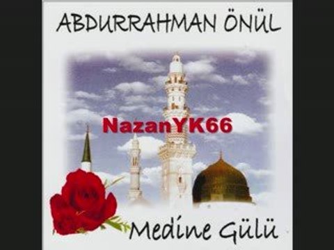 Abdurrahman Önül - Rahman Allah Yeni 2009