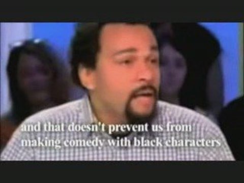 Clash Djamel Bouras-Ardisson-Dieudonné