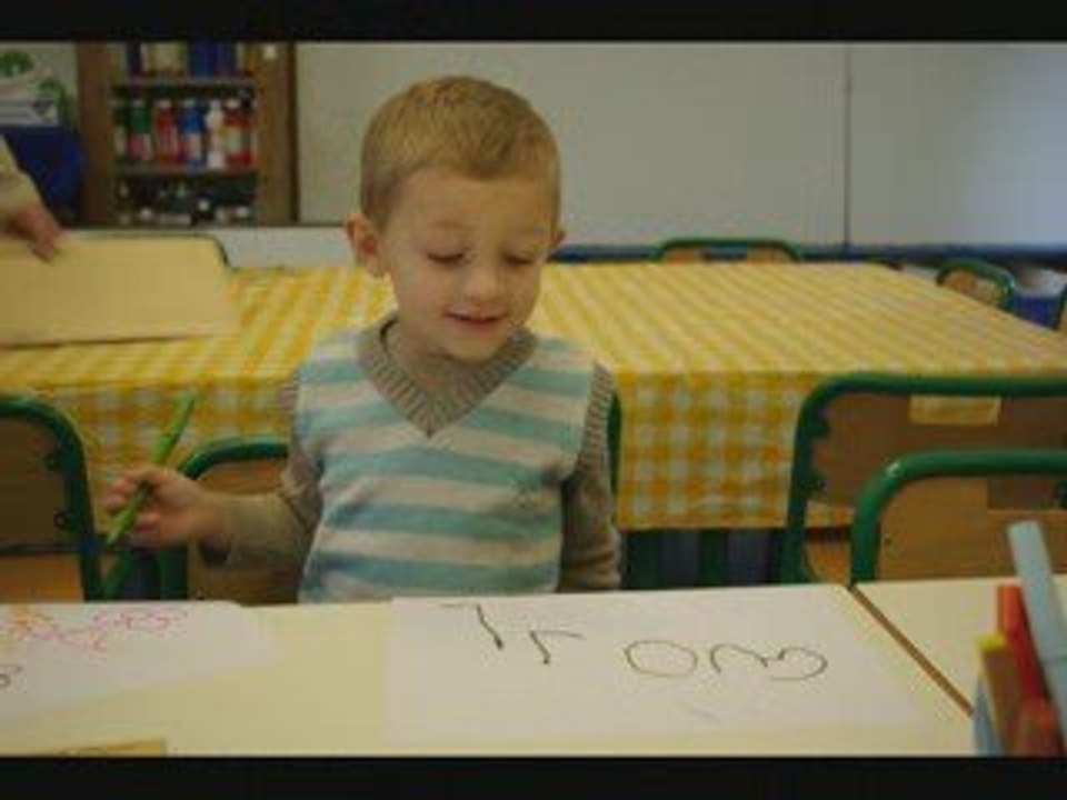 louca et l'école