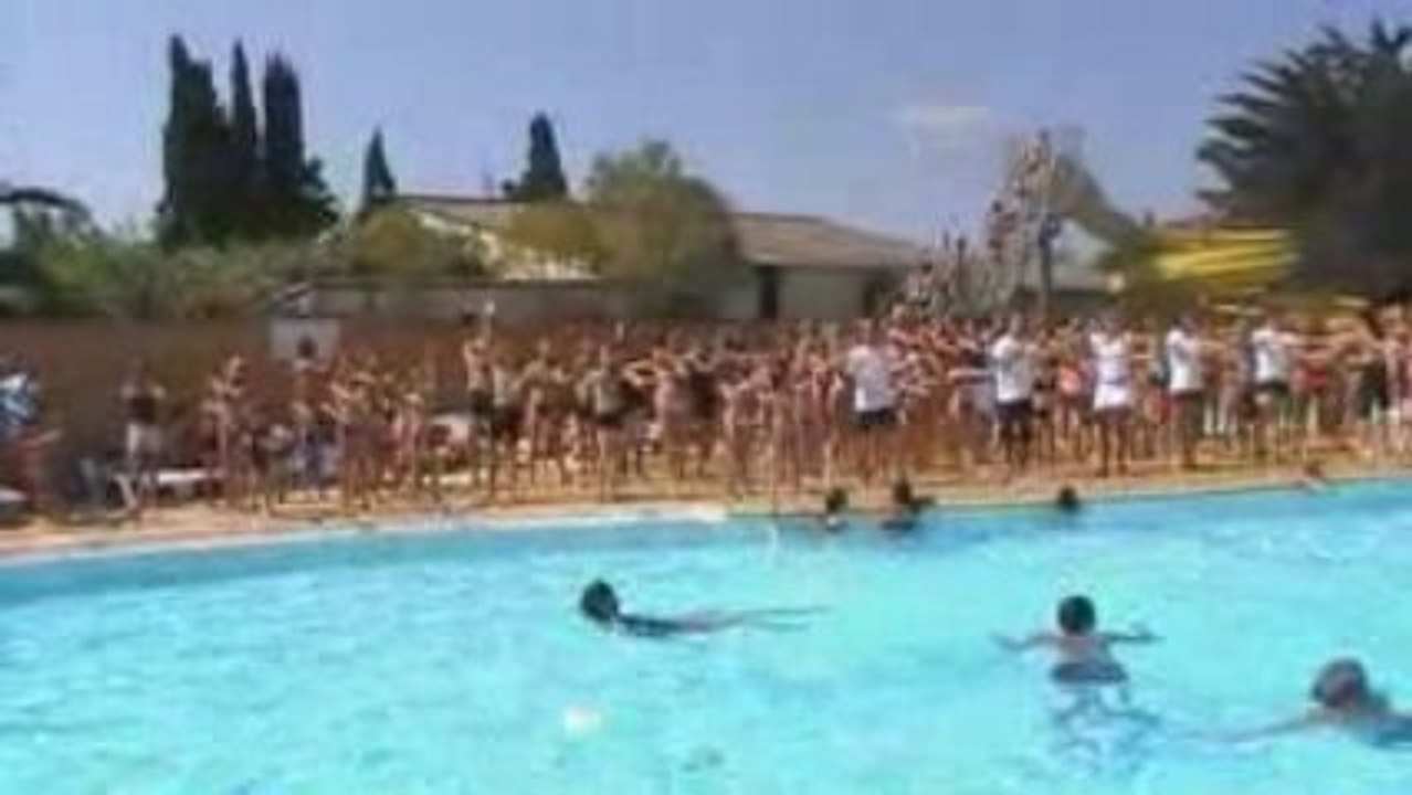 danse du soleil