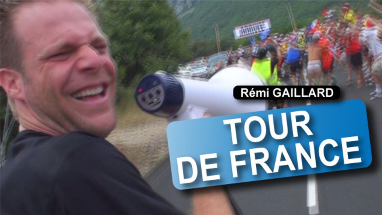 Le tour de n'importe qui (Rémi Gaillard)