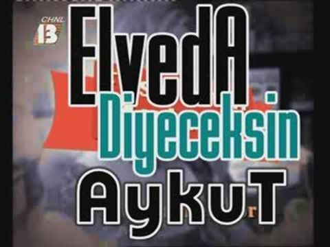 ELVEDA DIYECEKSIN, Aykut, beyoglu, eski defter, zuzu, saf as