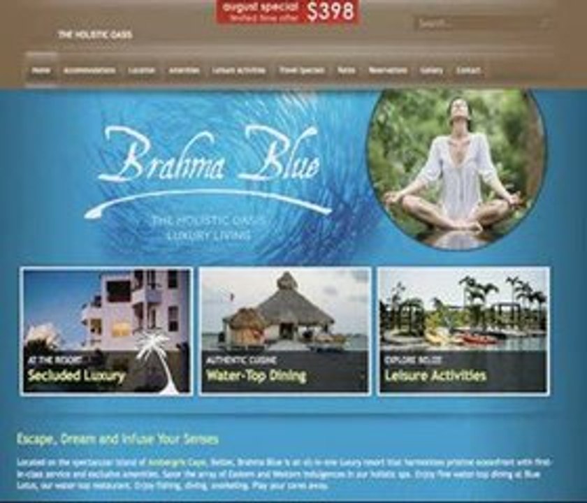 Affordable Website Design Firm