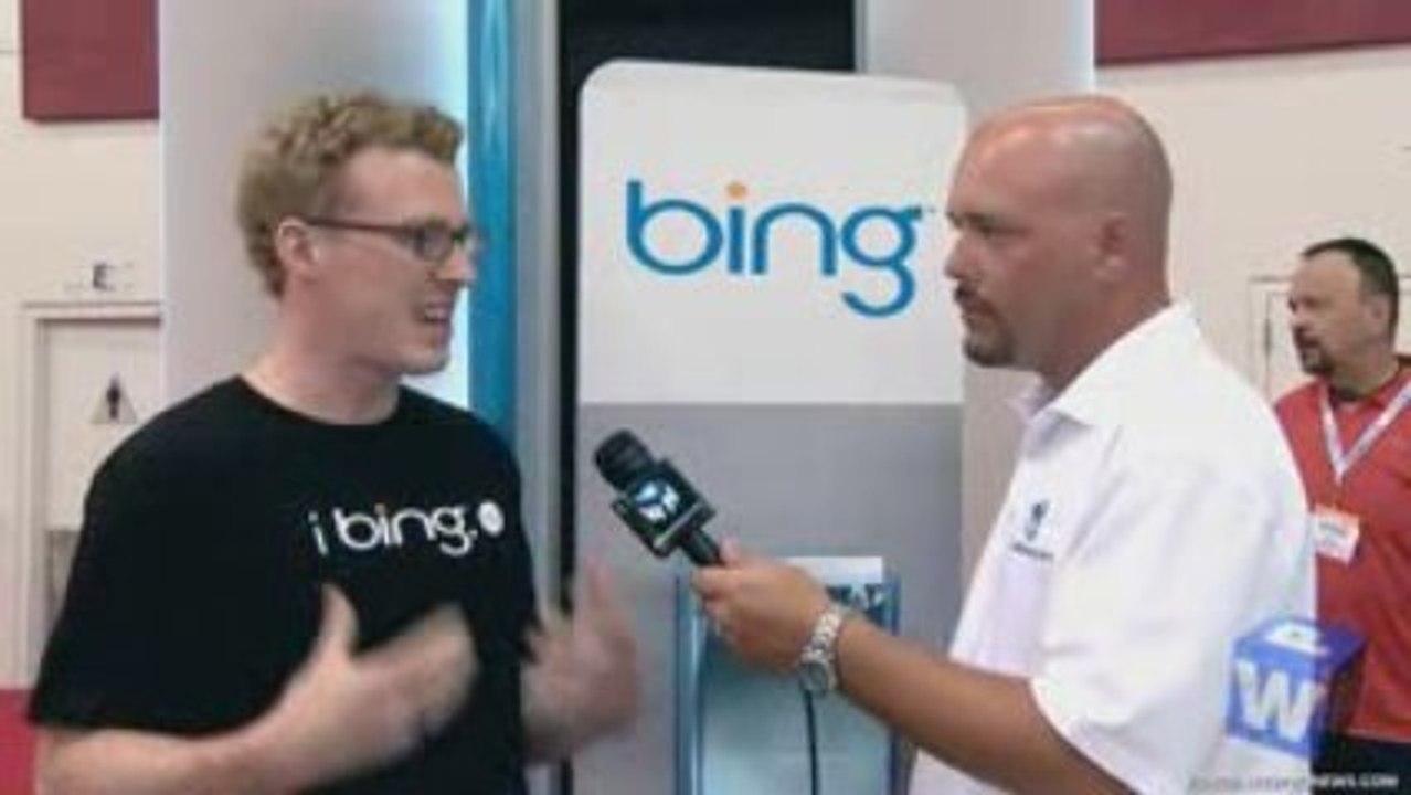 Bing Exploring the Potential for Semantic Search
