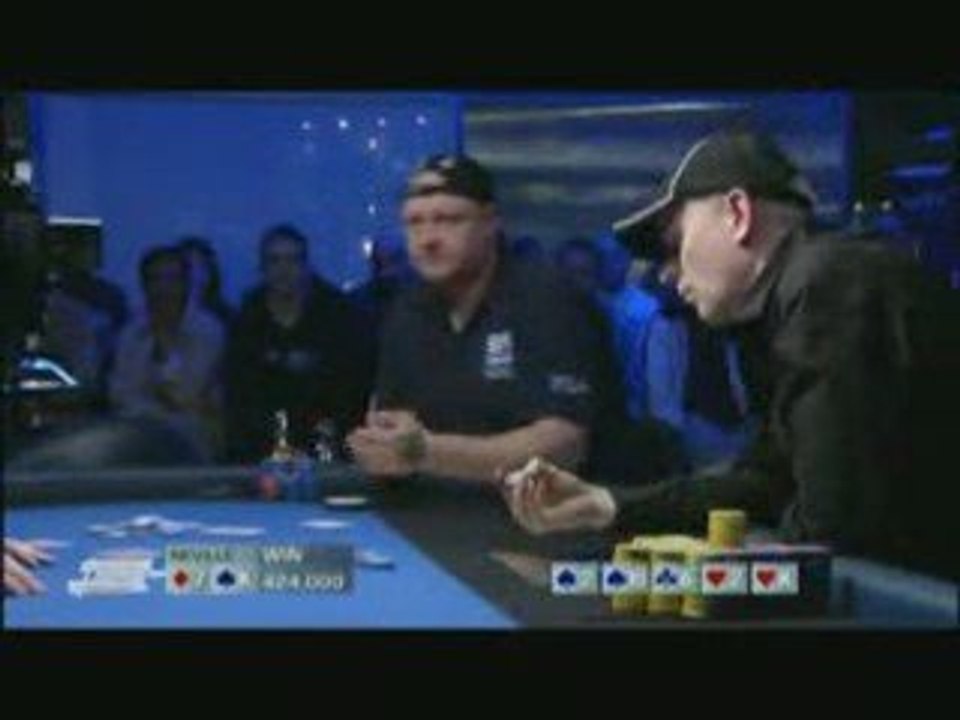 Grosvenor UK Poker Tour GUKPT Manchester 2007 Pt07