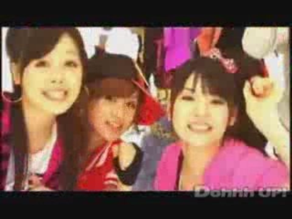 Morning Musume - 321 BREAKIN OUT - Dohhh Up Version