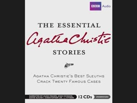 The Essential Agatha Christie Stories by Agatha Christie