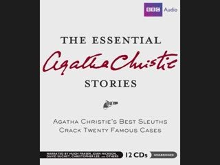 The Essential Agatha Christie Stories by Agatha Christie