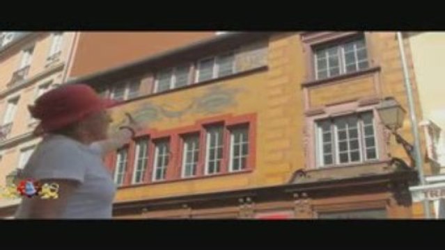 Mulhouse Office de Tourisme Visite Guidée Centre Historique