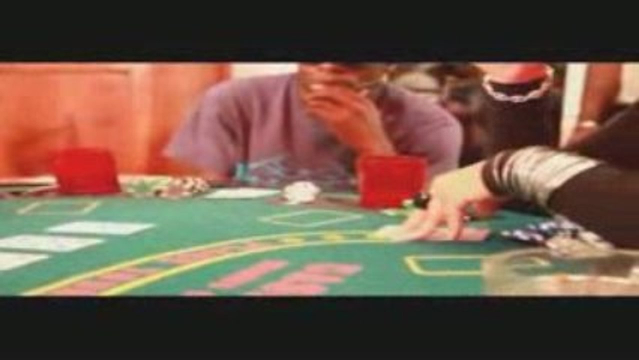 DYRU D'LA STREET & SCAR LOGAN : LE POKER Los Monzas Industry