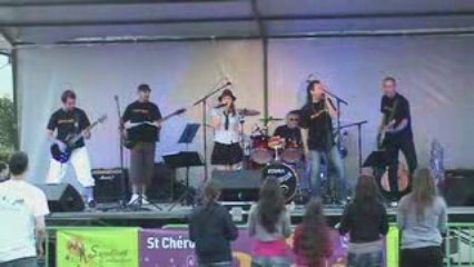 St CHERON mai 2009 - Radio song
