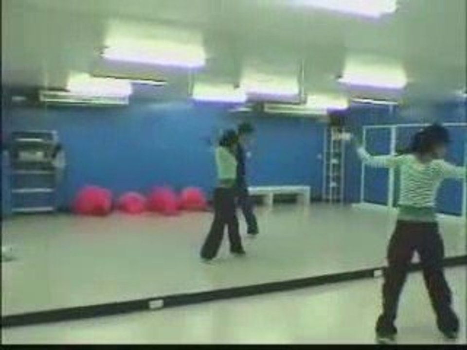 Jolin Tsai Dancing Diva