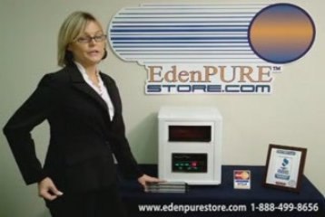 Benefits of EdenPURE and SunTWIN Heaters