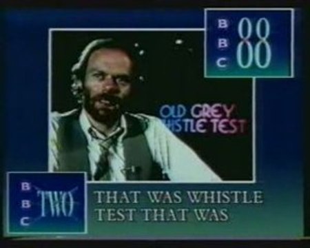 BBC1 Closedown - Thursday 31st December 1987