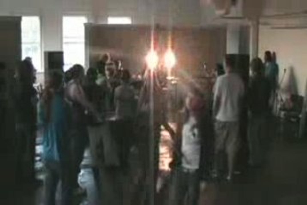 RPM Show at the Fire Barn (August 11th, 2009)