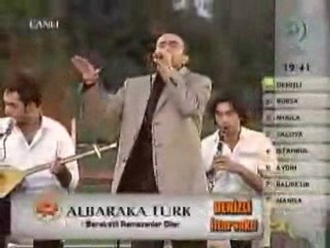 Ömer Karaoğlu Buna can mı dayanır