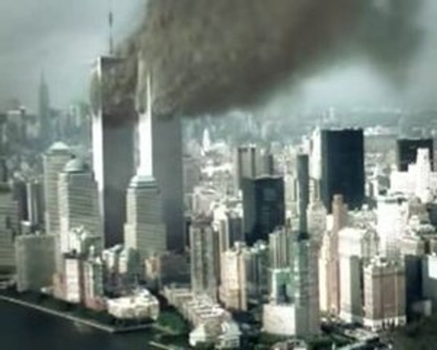 Extremely controversial Brazilian 9/11-Themed ad.