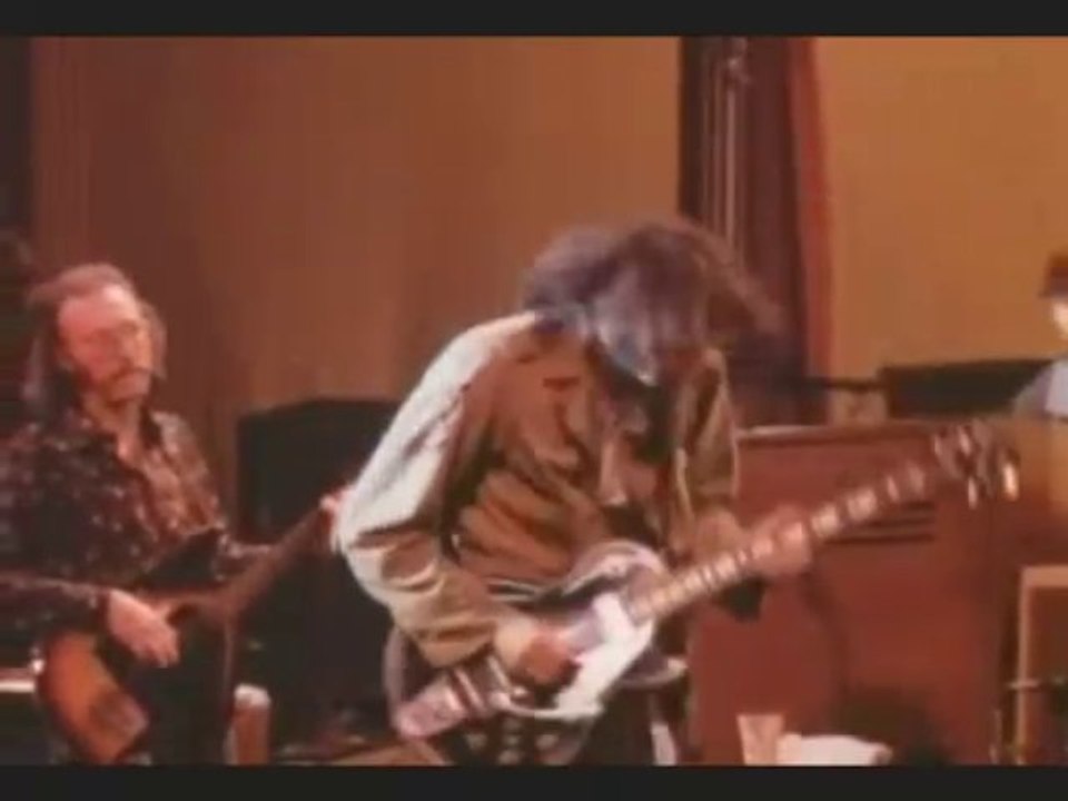 The Last Waltz Part II