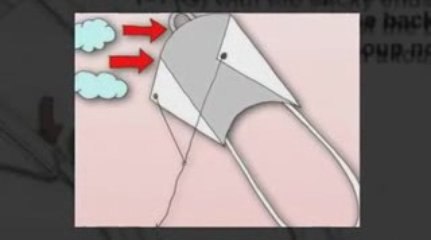 Remarkable: Flying Custom Retail Shopping Bag