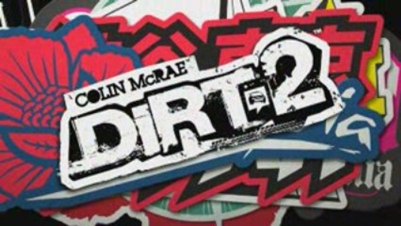 Trailer Dirt 2 : Tour du Monde !
