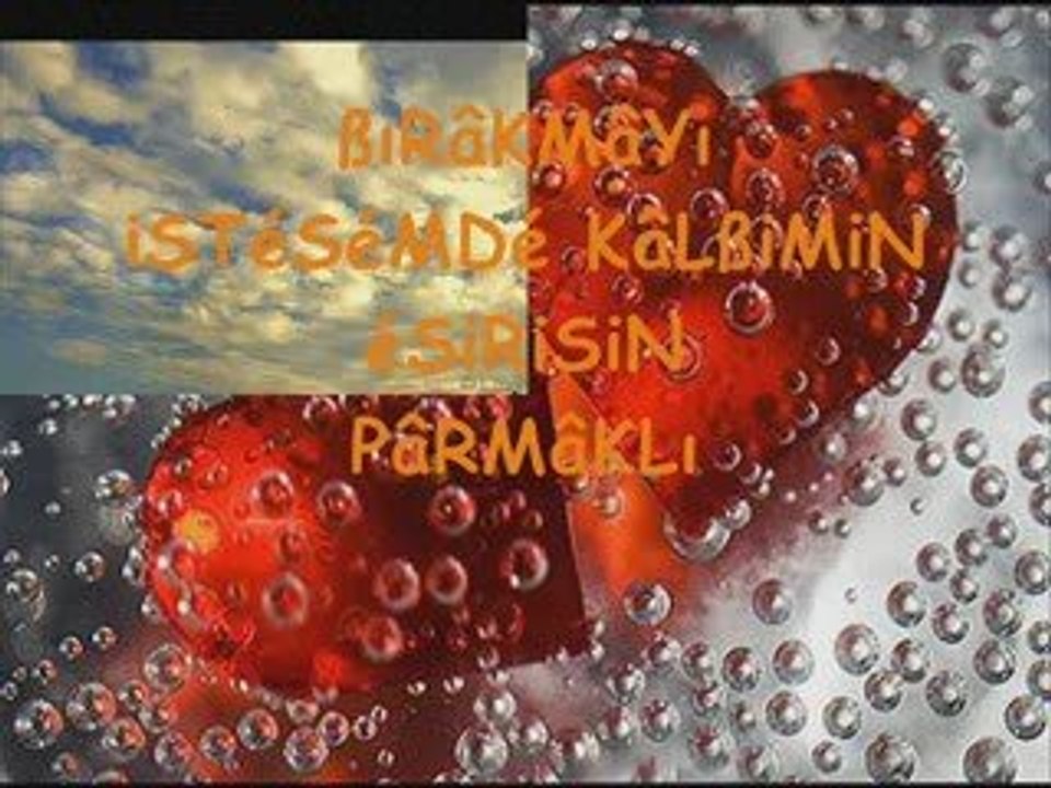 Mc Gabble Ft Mc Platonik - Özlüyorum Seni