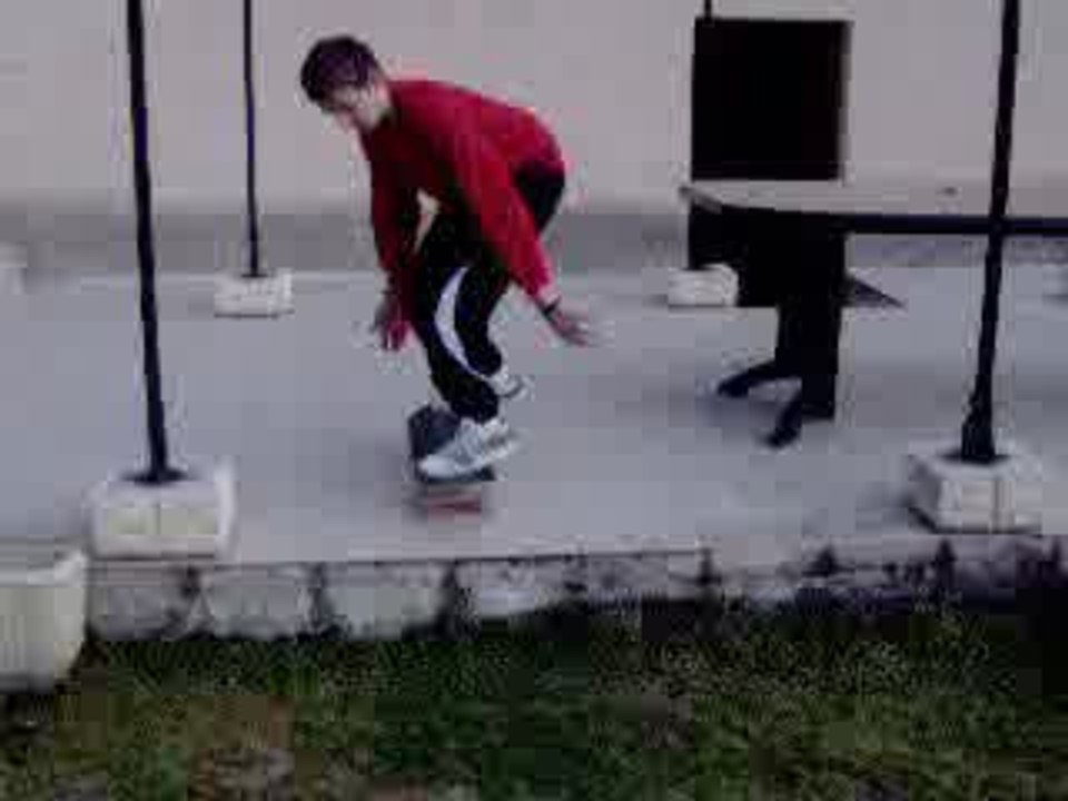 greg skate bord