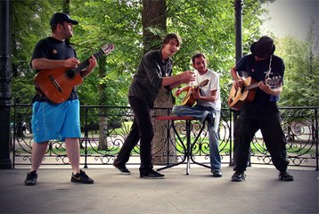 Bourges Acoustique #02 : Mooshkitoos