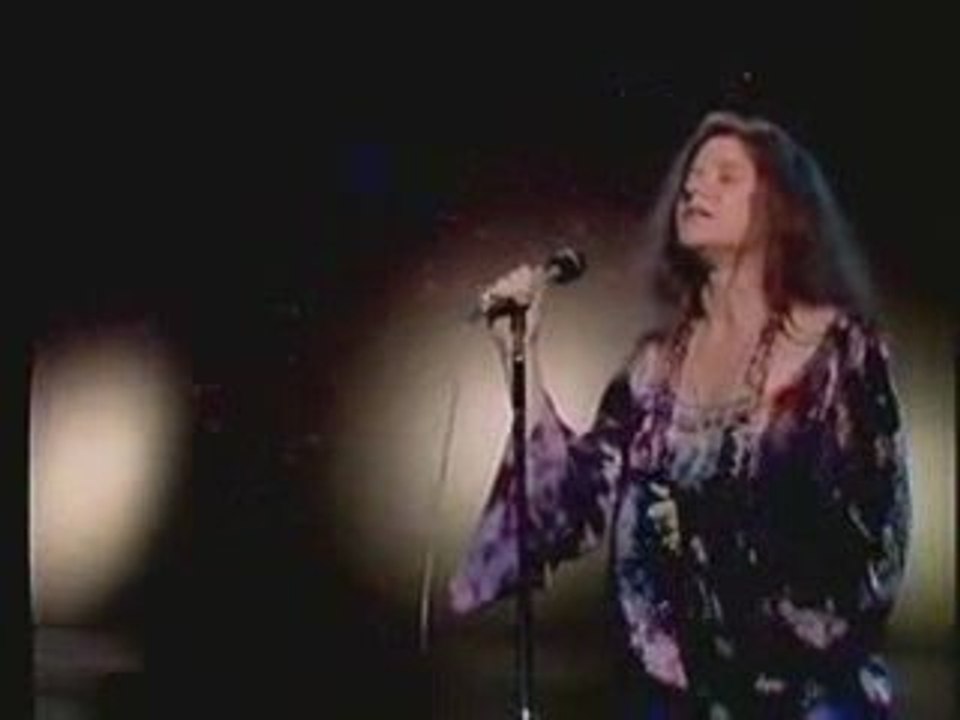Janis Joplin - Little Girl Blue