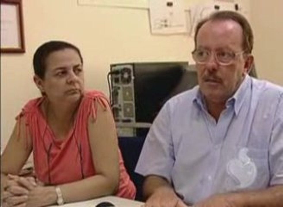 Roberto e Conceição Sabey