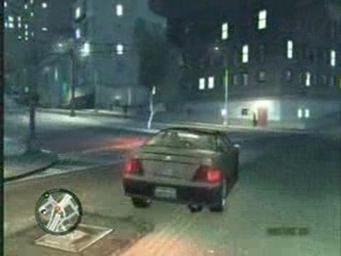 Gta 4 personnage secondaire Brian 2