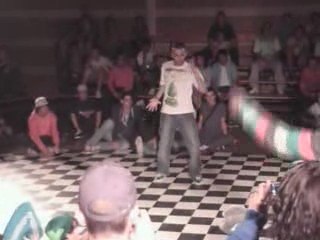 Passage Djidawi (Hip Hop Fanatic)