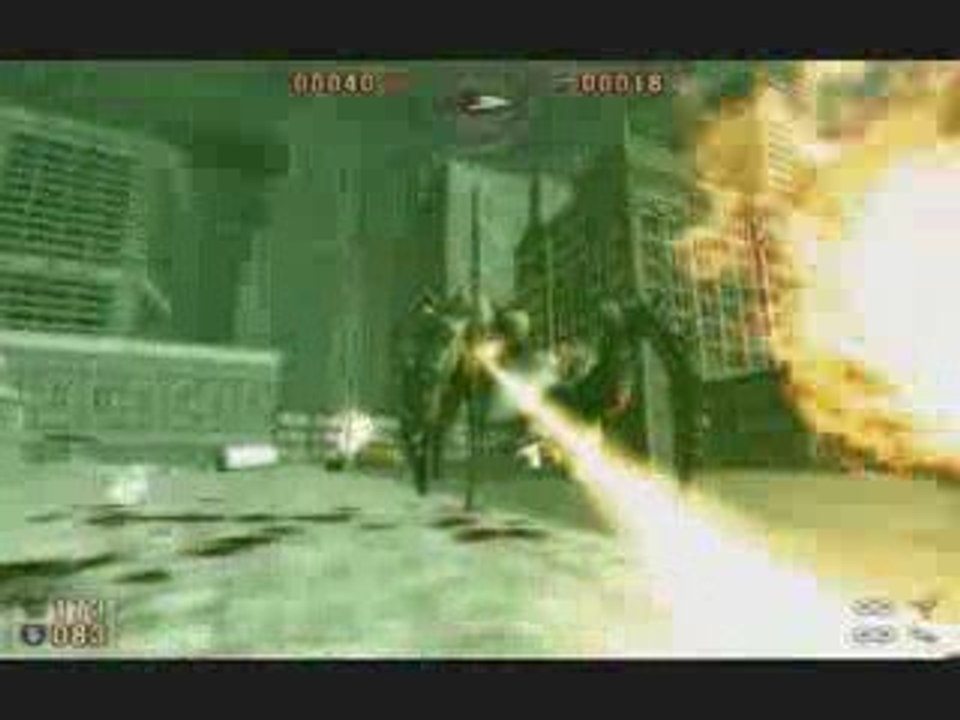 Walkthrough: Painkiller: BOOH (09): Ville morte