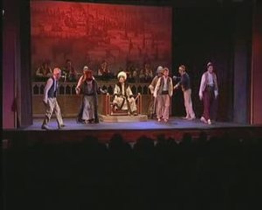 Eskişehir Şehir Tiyatroları - İstanbul Efendisi