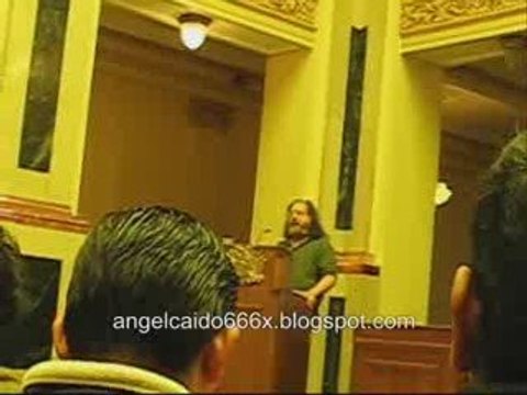 Conferencia Richard Stallman en Bolivia sobre Patentes 5