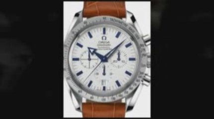 George Clooney Loves His Omega Watches