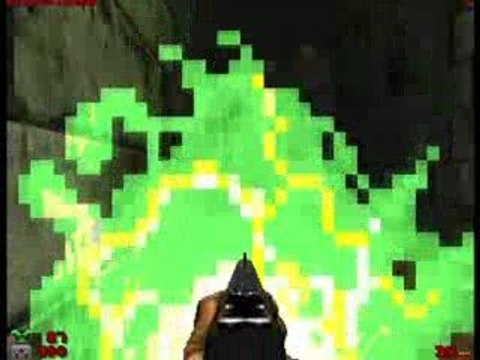 Ultimate Doom E2-M1 Deimos Anomaly