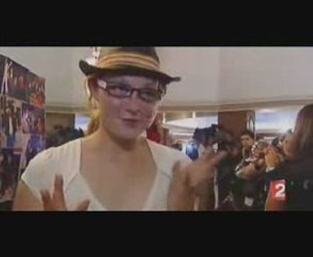 Hommage à Michael JACKSON le 29 août 2009_JT France 2_300809