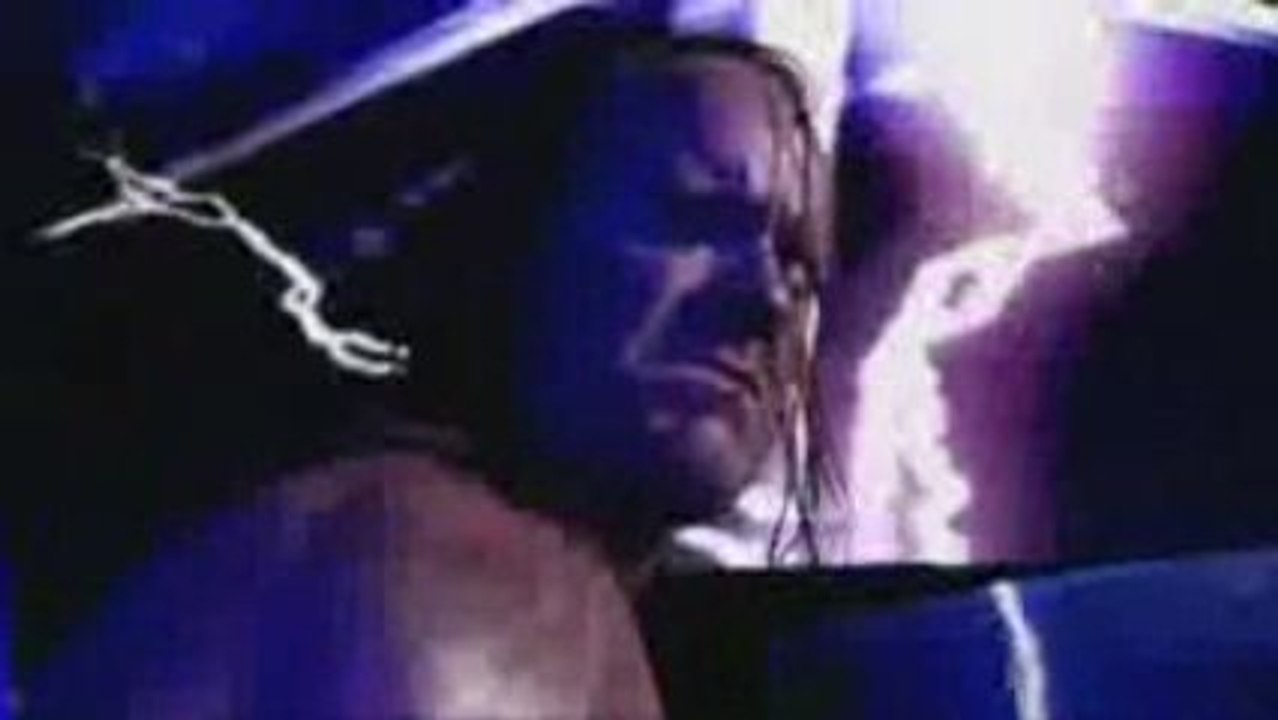 WWE SmackDown 04/09 Promo The Undertaker Returns