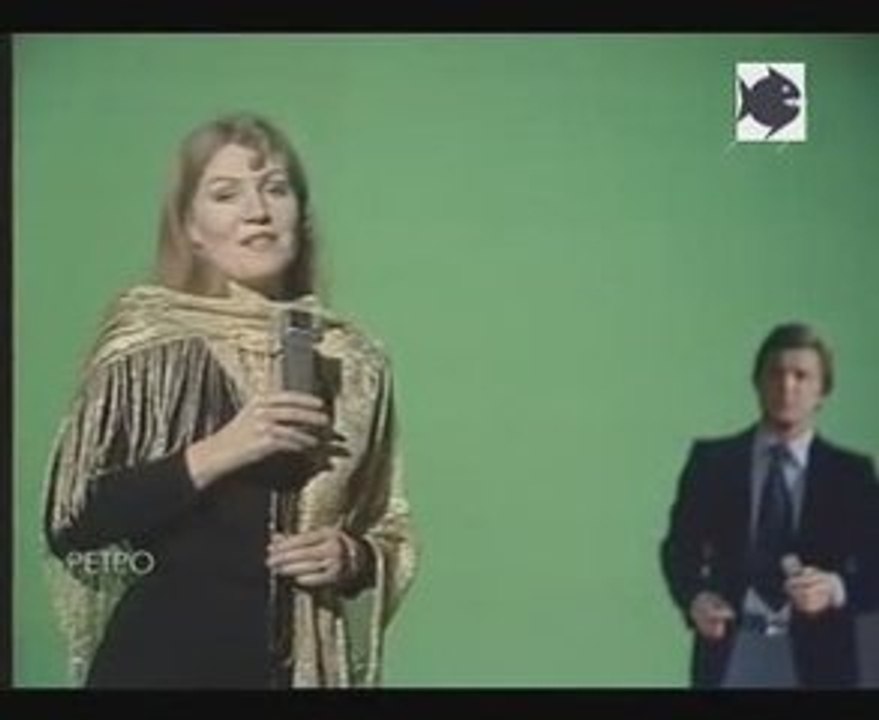 АННА ГЕРМАН И ЛЕВ ЛЕЩЕНКО – ЭХО ЛЮБВИ