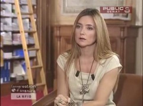 Les puces RFID - Attali