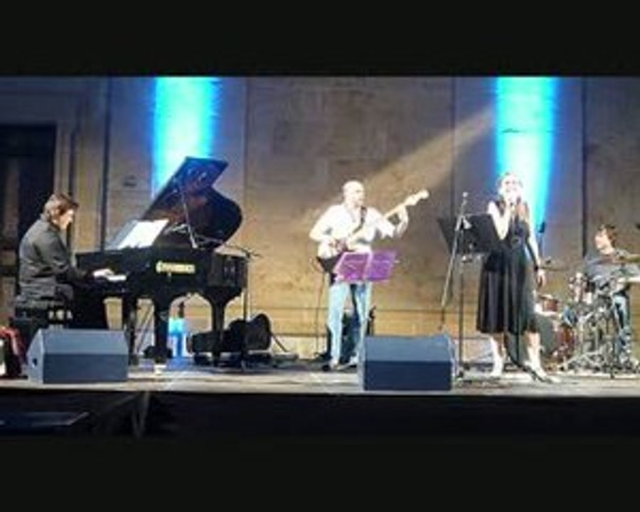 Autumn Leaves / Les feuilles mortes