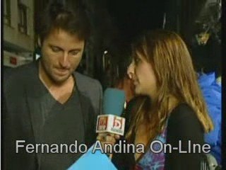 Fernando Andina Premiere STNHP