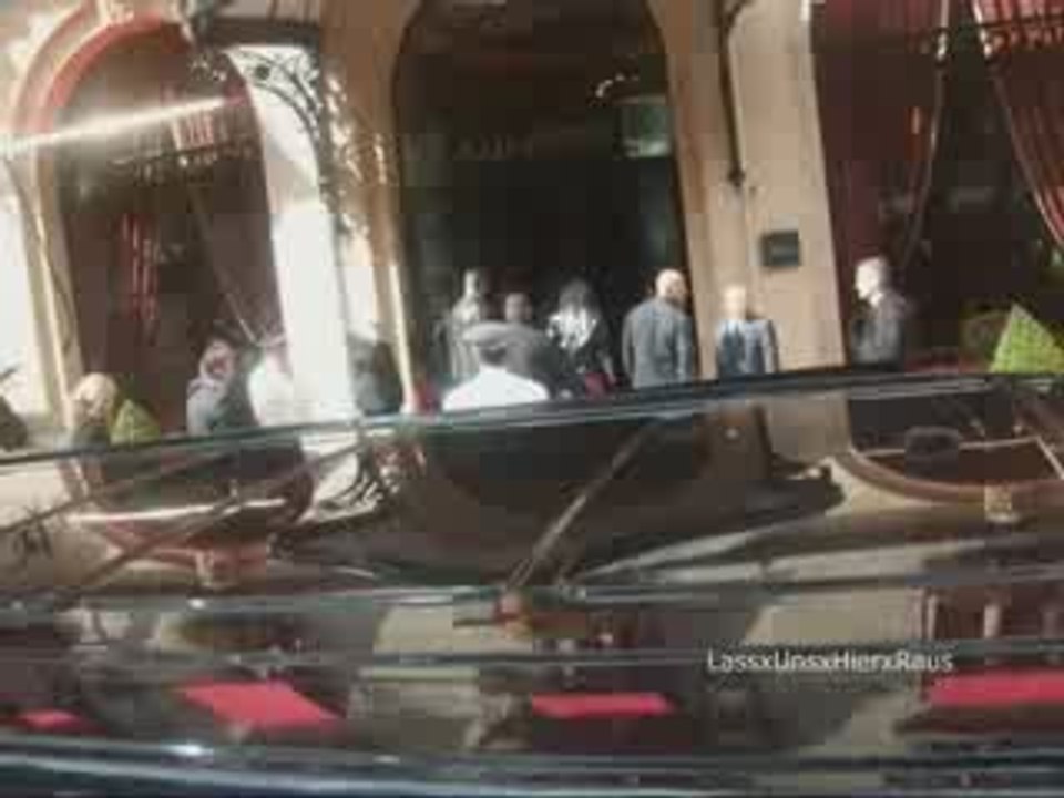 Tokio Hotel (Hotel) - 03.09.09 (BILL)