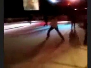 VESTI !! ICE SKATTING MY LOVE !!