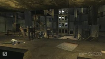 Gta 4 - Mission Sauvetage Roman (editeur pc)