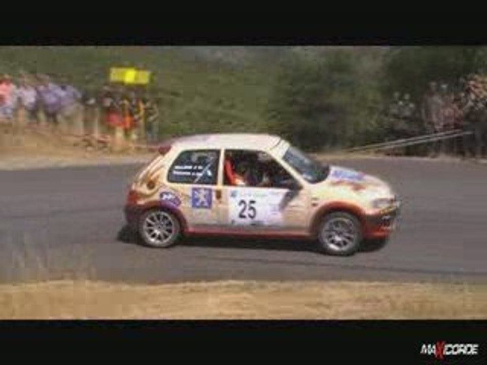 aurel et jojo gap racing 2009 maxicorde