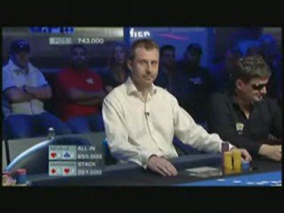 Grosvenor UK Poker Tour GUKPT Manchester 2007 Pt05
