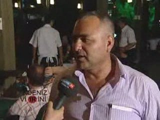 Lyra resort Güvenlik Md. Abdullah Çubuk Akdeniz Vitrininde