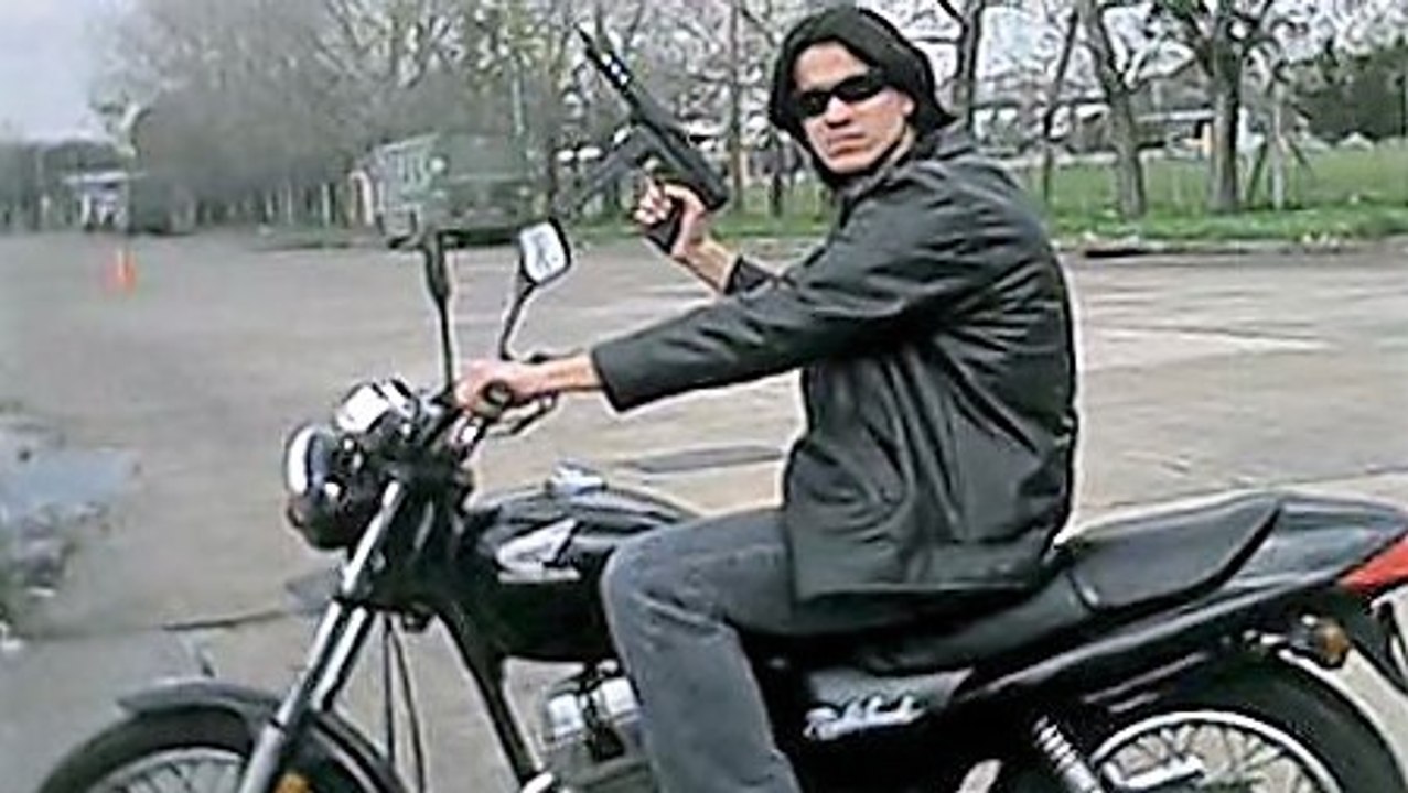 Pantera Vive (Trailer)
